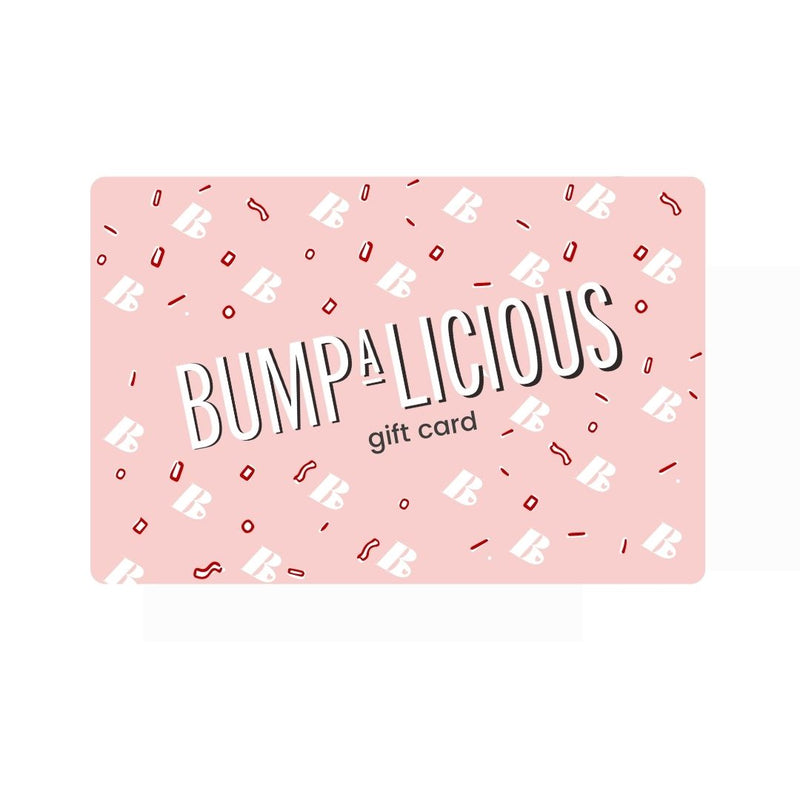 Bumpalicious E-Gift Card - Bumpalicious Skincare